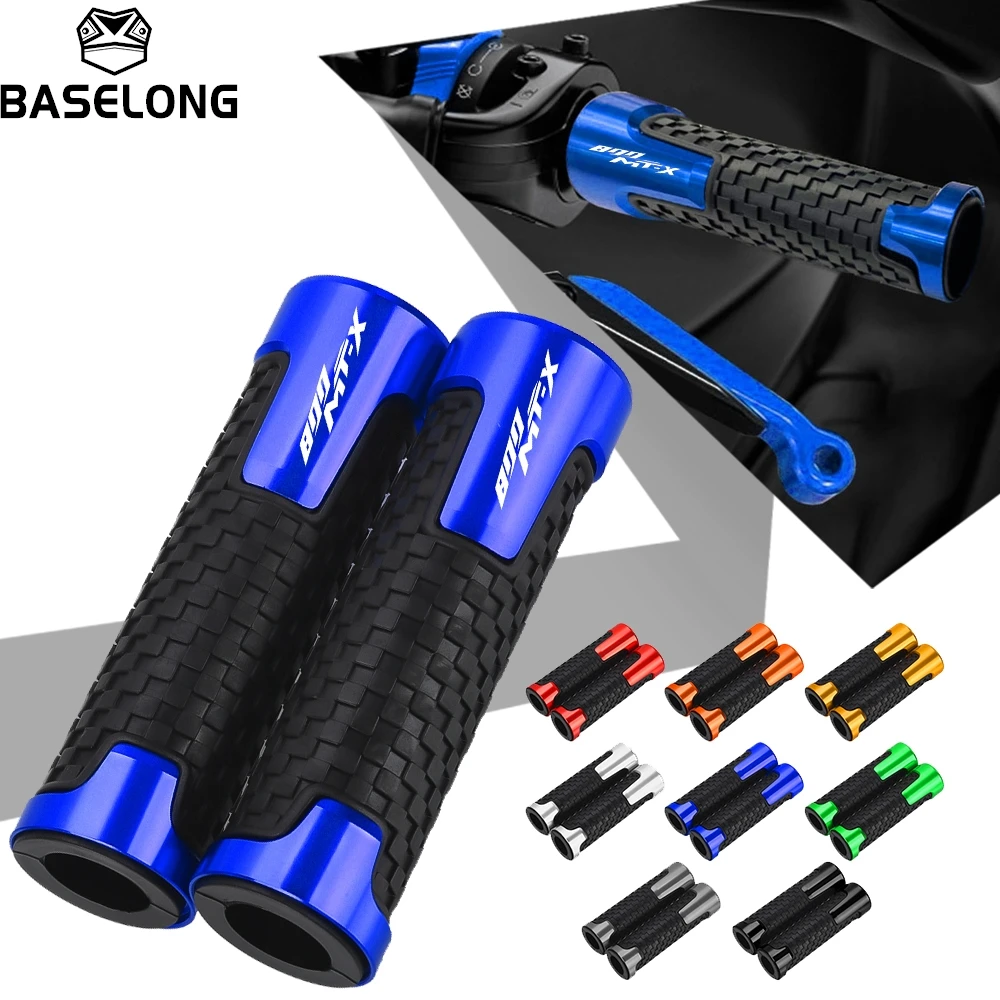 FOR CFMOTO 800MT-X 800MTX 800 MTX MT-X 800MT - X 2024 2025 2026 Universal Racing Motobike Handle Bar Motorcycle Handlebar Grip
FOR CFMOTO 800MT-X 800MTX 800 MTX MT-X 800MT - X 2024 2025 2026 Universal Racing Motobike Handle Bar Motorcycle Handlebar Grip