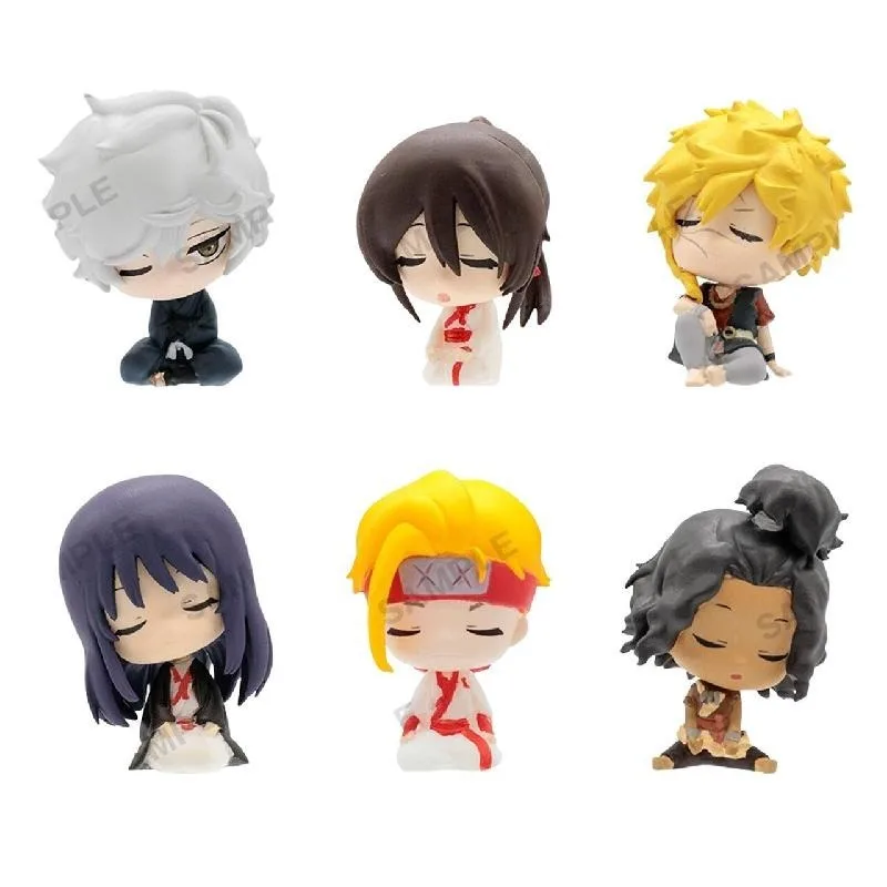 In Stock Original Genuine Bushiroad Creative Yamada Asoemon Sagiri Gabimaru Anime Portrait Model Toy Collection Doll Gift 4cm
In Stock Original Genuine Bushiroad Creative Yamada Asoemon Sagiri Gabimaru Anime Portrait Model Toy Collection Doll Gift 4cm