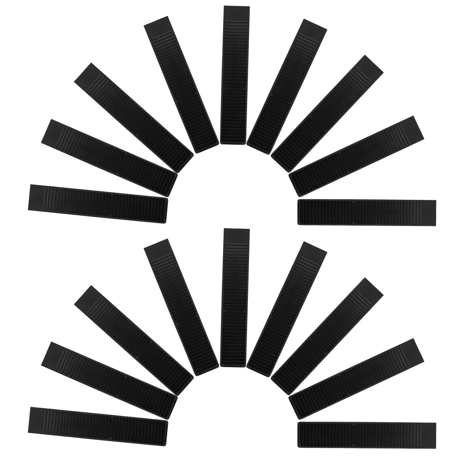 20Pcs Furniture Leveler Shims Plastic Leveling Wedges for Stabilizing Uneven Floor Tables Cabinets Anti-Slip Furniture Shims
20Pcs Furniture Leveler Shims Plastic Leveling Wedges for Stabilizing Uneven Floor Tables Cabinets Anti-Slip Furniture Shims