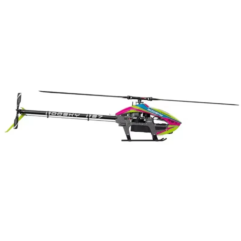 GOOSkKY RS7 700 6CH 3D Aerrobatic RCC Drone - Industrial KIIT Dual Brushless Direct Drive Motor for Extreme Precision (OEM)
GOOSkKY RS7 700 6CH 3D Aerrobatic RCC Drone - Industrial KIIT Dual Brushless Direct Drive Motor for Extreme Precision (OEM)