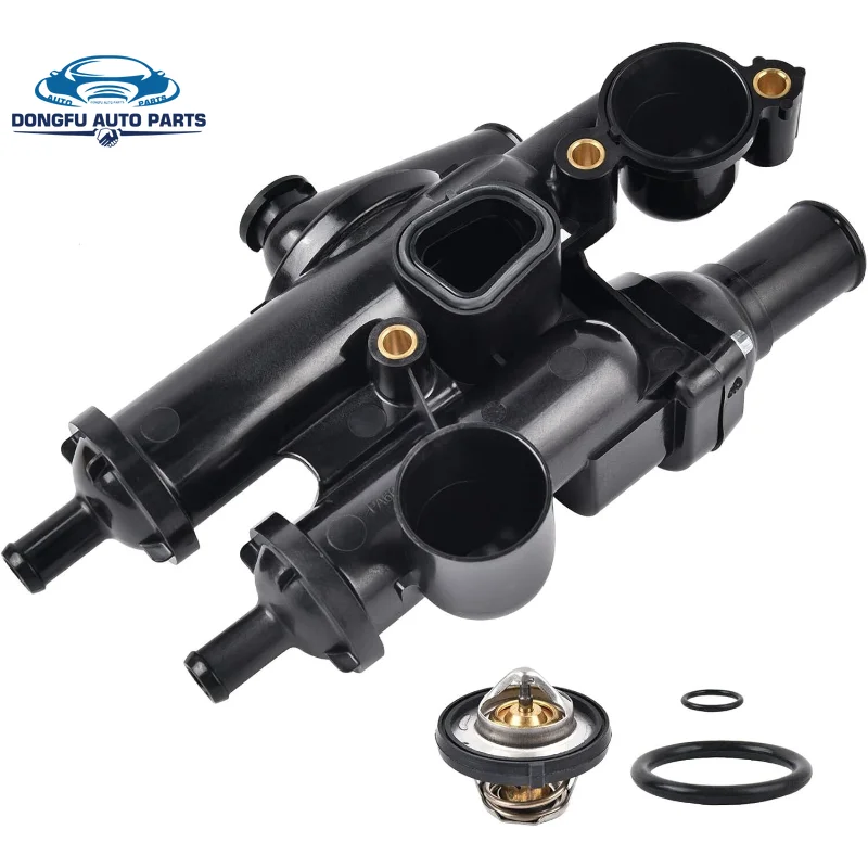 Car Accessories Engine Coolant Thermostat Assembly for Chrysler 200 Dodge Avenger Caliber Jeep Compass 68003582AB 68003582AC
Car Accessories Engine Coolant Thermostat Assembly for Chrysler 200 Dodge Avenger Caliber Jeep Compass 68003582AB 68003582AC