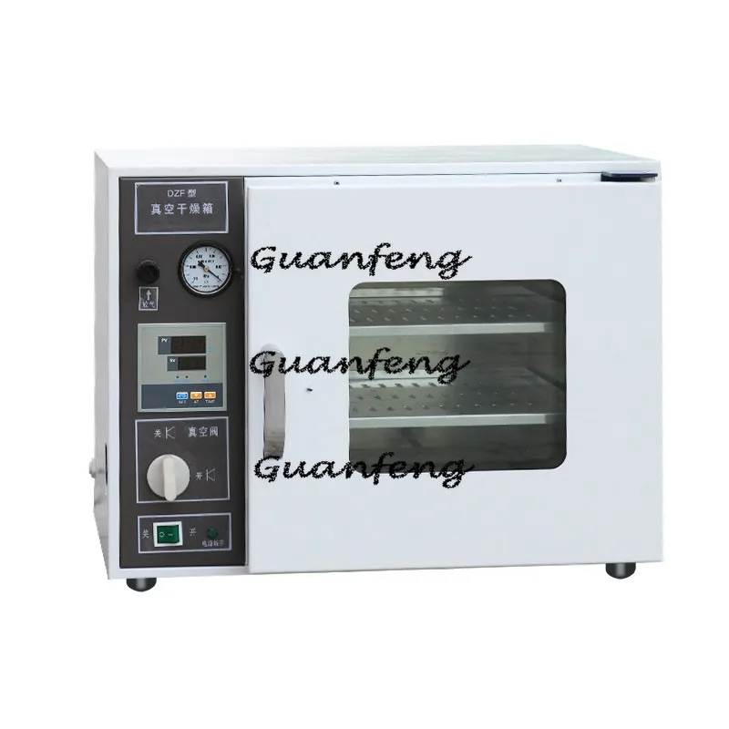 DZF-6020A Vacuum Drying Oven Laboratory Vacuum Drying Oven Drying Machine Leak Detection Box Defoaming and Defoaming Machine
DZF-6020A Vacuum Drying Oven Laboratory Vacuum Drying Oven Drying Machine Leak Detection Box Defoaming and Defoaming Machine