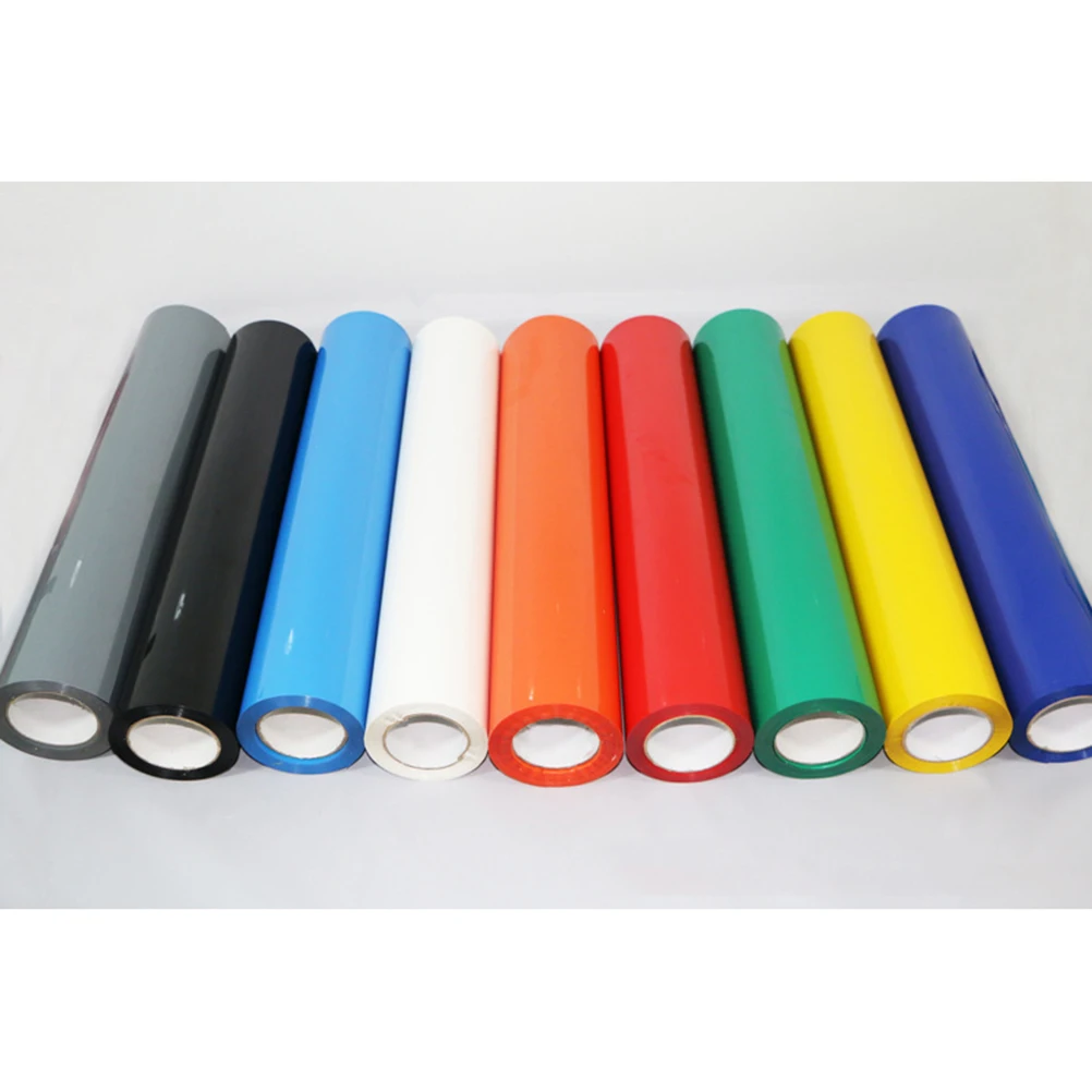 Black Heat Transfer Vinyl Film Puff HTV for Clothes Durable PU Stretchable Strong Adhesive Iron On T-Shirt Cap
Black Heat Transfer Vinyl Film Puff HTV for Clothes Durable PU Stretchable Strong Adhesive Iron On T-Shirt Cap