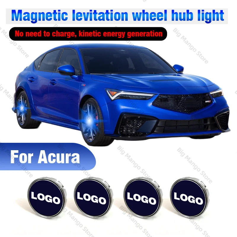 Hub Light Car Wheel Caps Light Center Cover Lighting Cap Floating Illumination LED auto For Acura a-spec TLX MDX RDX
Hub Light Car Wheel Caps Light Center Cover Lighting Cap Floating Illumination LED auto For Acura a-spec TLX MDX RDX