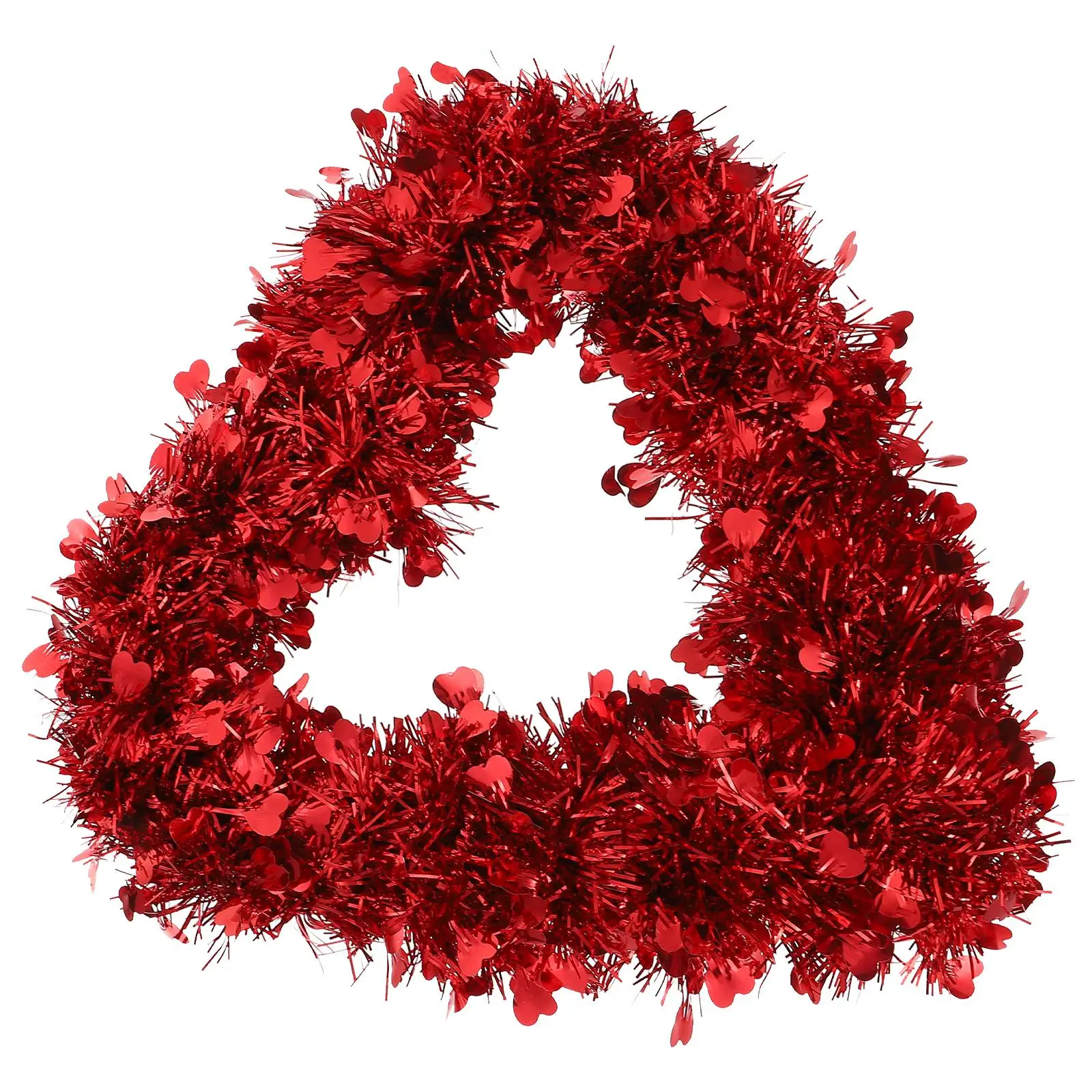 Plastic Flower Shaped Valentine's Day Valentine'S Day Wreath Decor Hanging Decor Hanging namentWeddingDecoration
Plastic Flower Shaped Valentine's Day Valentine'S Day Wreath Decor Hanging Decor Hanging namentWeddingDecoration