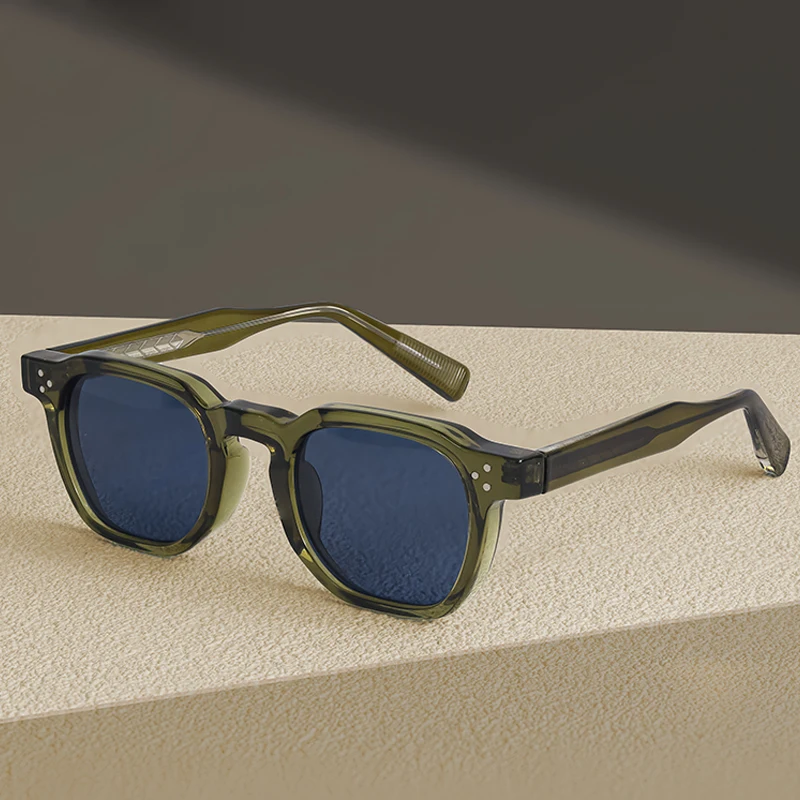 HBK Fashion Men's Sunglasses Trendy Square Frame Design Sun Glasses Women's Travel Driving Beach Eyeglass Ideal Choice For Gifts
HBK Fashion Men's Sunglasses Trendy Square Frame Design Sun Glasses Women's Travel Driving Beach Eyeglass Ideal Choice For Gifts