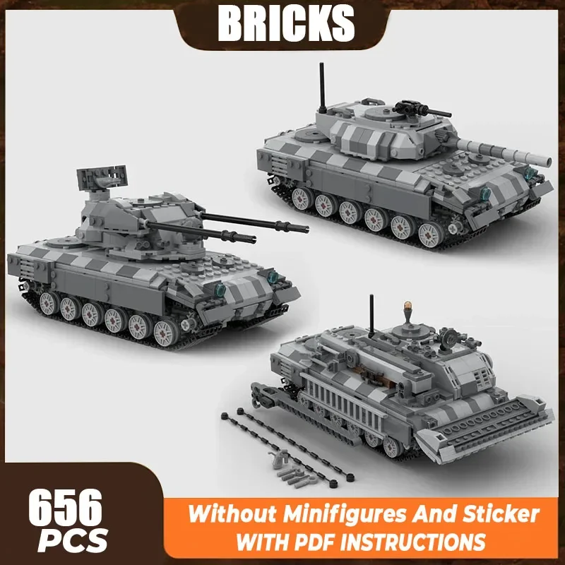Military Vehicles Model Moc Building Bricks Battlefield Tanks Technology Modular Blocks Gifts Christmas Toys DIY Sets Assembly
Military Vehicles Model Moc Building Bricks Battlefield Tanks Technology Modular Blocks Gifts Christmas Toys DIY Sets Assembly