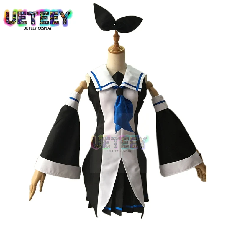 UETEEY Kantai Collection Yamakaze Cosplay Costume Uniform Halloween Christmas Anime Customized
UETEEY Kantai Collection Yamakaze Cosplay Costume Uniform Halloween Christmas Anime Customized