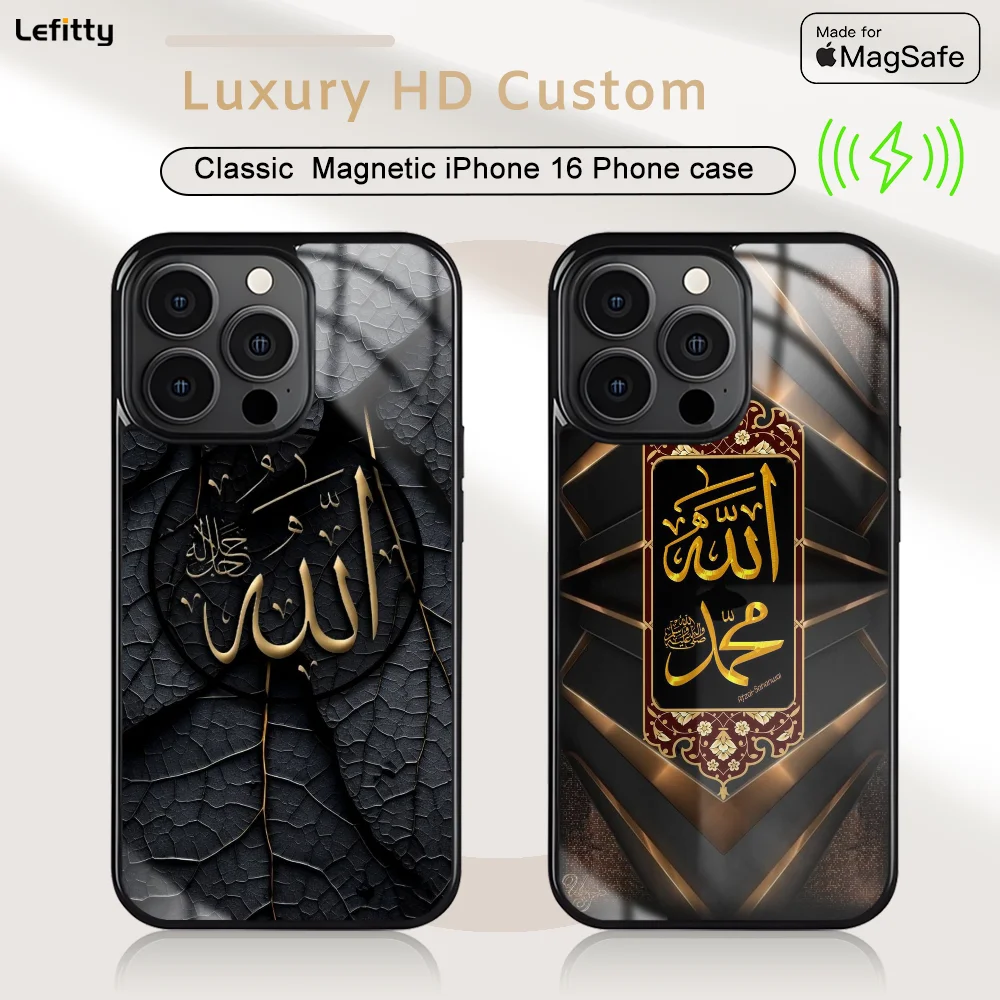 M-Muslim I-IslamS Phone Case For iPhone 16 15 14 13 12 11 Pro Max Plus Mini Magnetic Magsafe Wireless Charging Cover
M-Muslim I-IslamS Phone Case For iPhone 16 15 14 13 12 11 Pro Max Plus Mini Magnetic Magsafe Wireless Charging Cover