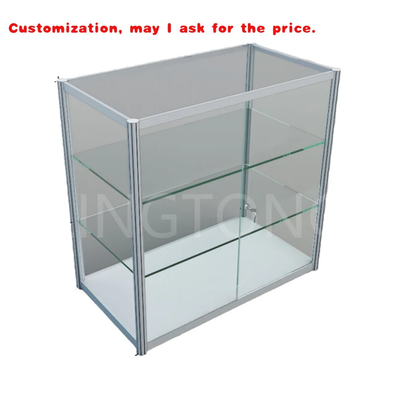 custom.LT-ZGC03 Factory Sells Glass Door Jewelry Display Cases Durable Store Custom Display Cases Upright Extrusion Showcase Loc
custom.LT-ZGC03 Factory Sells Glass Door Jewelry Display Cases Durable Store Custom Display Cases Upright Extrusion Showcase Loc