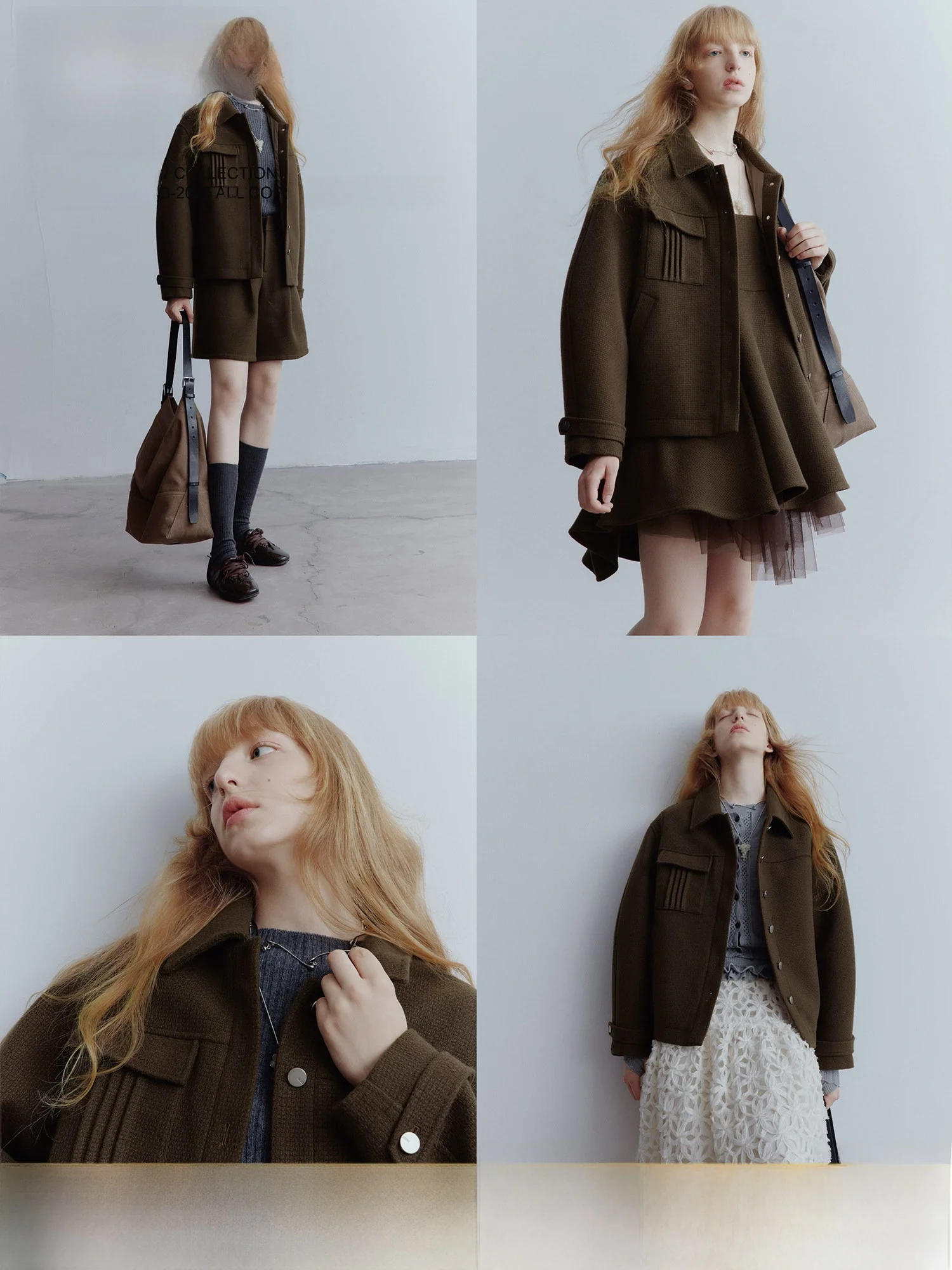 Женское классическое шерстяное пальто Fussed Rebellious Miss Brown, прямого кроя, утепленное, с пуговицами
Женское классическое шерстяное пальто Fussed Rebellious Miss Brown, прямого кроя, утепленное, с пуговицами