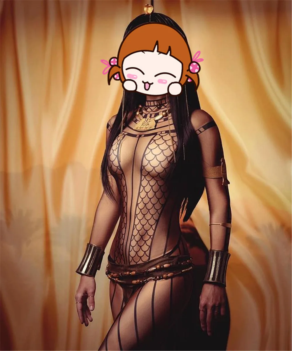 Female Adults Halloween The Mummy Princess Ahmanet Cosplay Costume Women Suit Zentai Superhero Bodysuit Party JumpSuit
Female Adults Halloween The Mummy Princess Ahmanet Cosplay Costume Women Suit Zentai Superhero Bodysuit Party JumpSuit