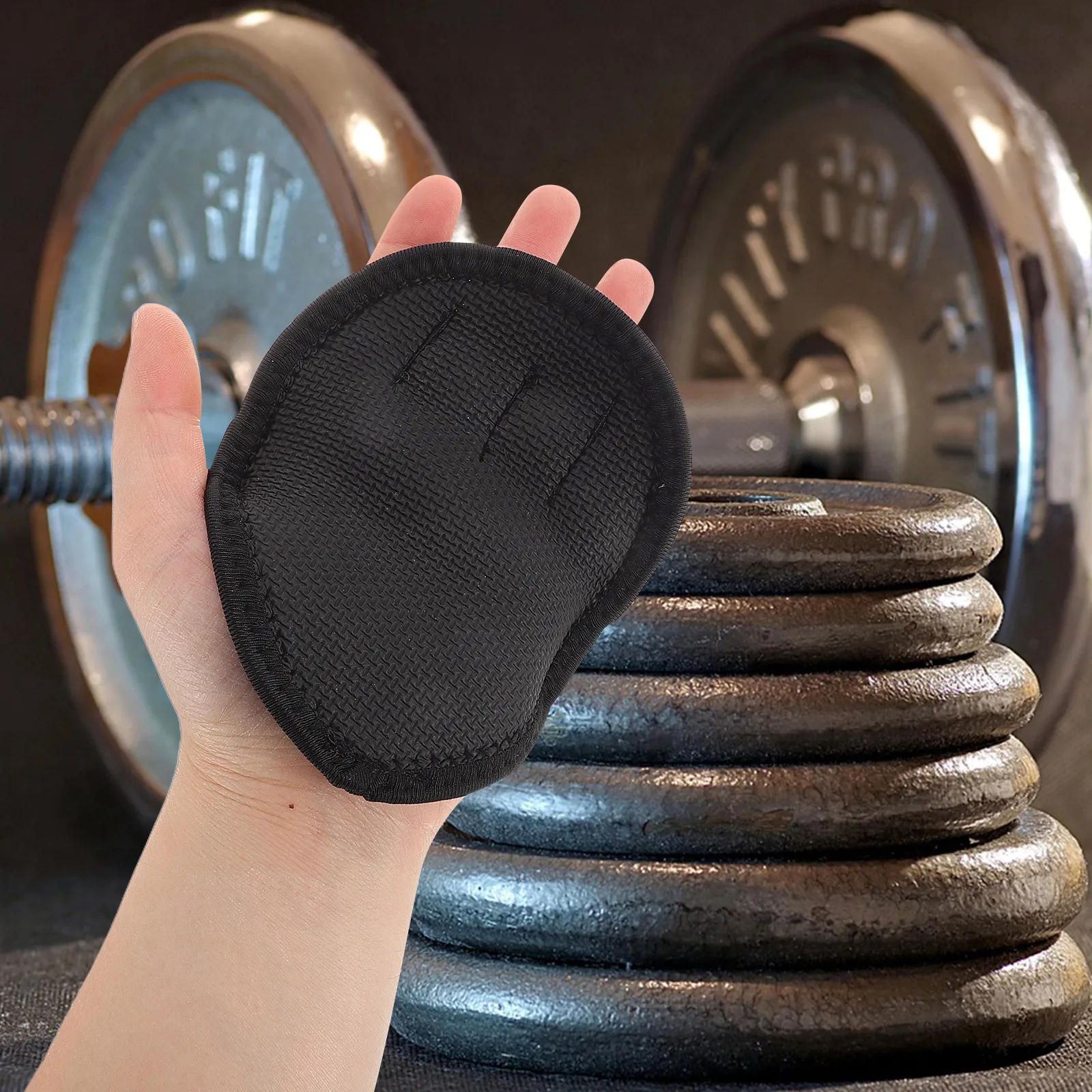 1 Pair Weight Lifting Workout Gloves Anti-Slip Breathable Gym Hand Grips Enhanced Palm Protection For Men Women Lifting Grips
1 Pair Weight Lifting Workout Gloves Anti-Slip Breathable Gym Hand Grips Enhanced Palm Protection For Men Women Lifting Grips