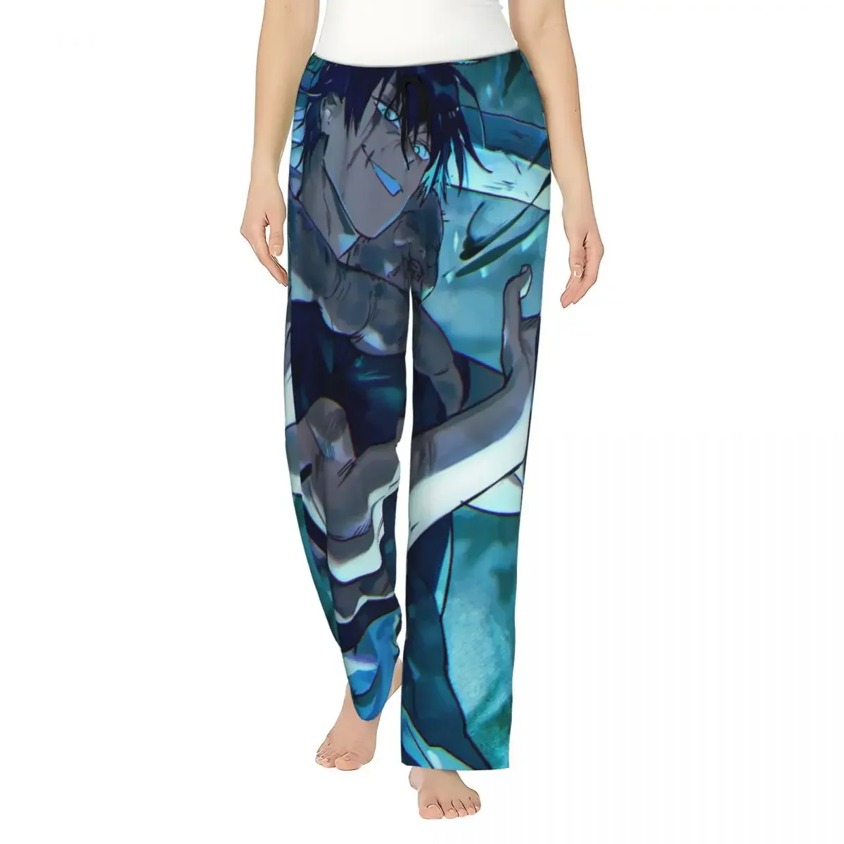 Custom Megumi Besto Friendo Jujutsu Kaisen Sukuna Anime Women Pajama Pants Lounge Sleep Sleepwear Bottoms with Pockets
Custom Megumi Besto Friendo Jujutsu Kaisen Sukuna Anime Women Pajama Pants Lounge Sleep Sleepwear Bottoms with Pockets