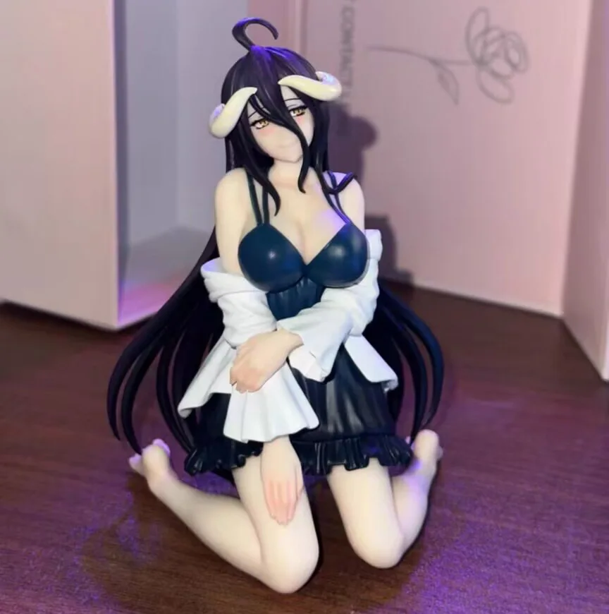 100% genuine Lowest promotional price Japanese original anime figure albedo pajamas action figure collectible model toys
100% genuine Lowest promotional price Japanese original anime figure albedo pajamas action figure collectible model toys