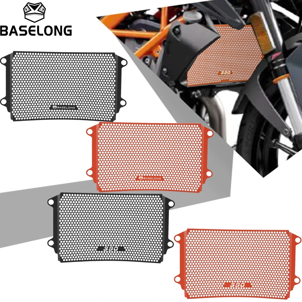 Motorcycle Accessories Radiator Grill Guard For KTM 390DUKE 390 Duke duke390 2024 2025 2026 Oil Cooler Head Guard Protector
Motorcycle Accessories Radiator Grill Guard For KTM 390DUKE 390 Duke duke390 2024 2025 2026 Oil Cooler Head Guard Protector