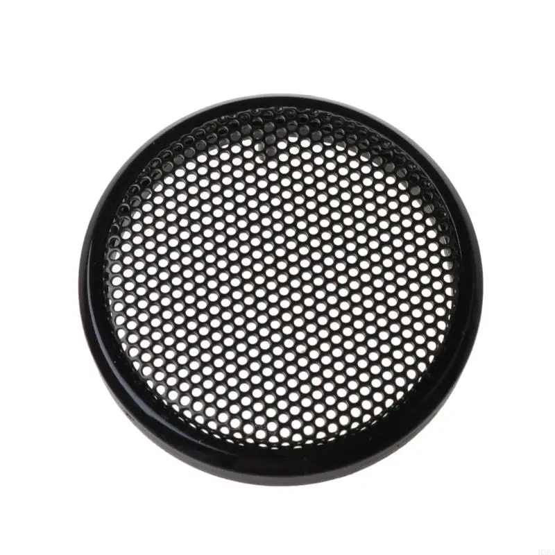 HXBA Decorative Steel Mesh Circle Speaker DIY Protective Covers Casess Accessories
HXBA Decorative Steel Mesh Circle Speaker DIY Protective Covers Casess Accessories