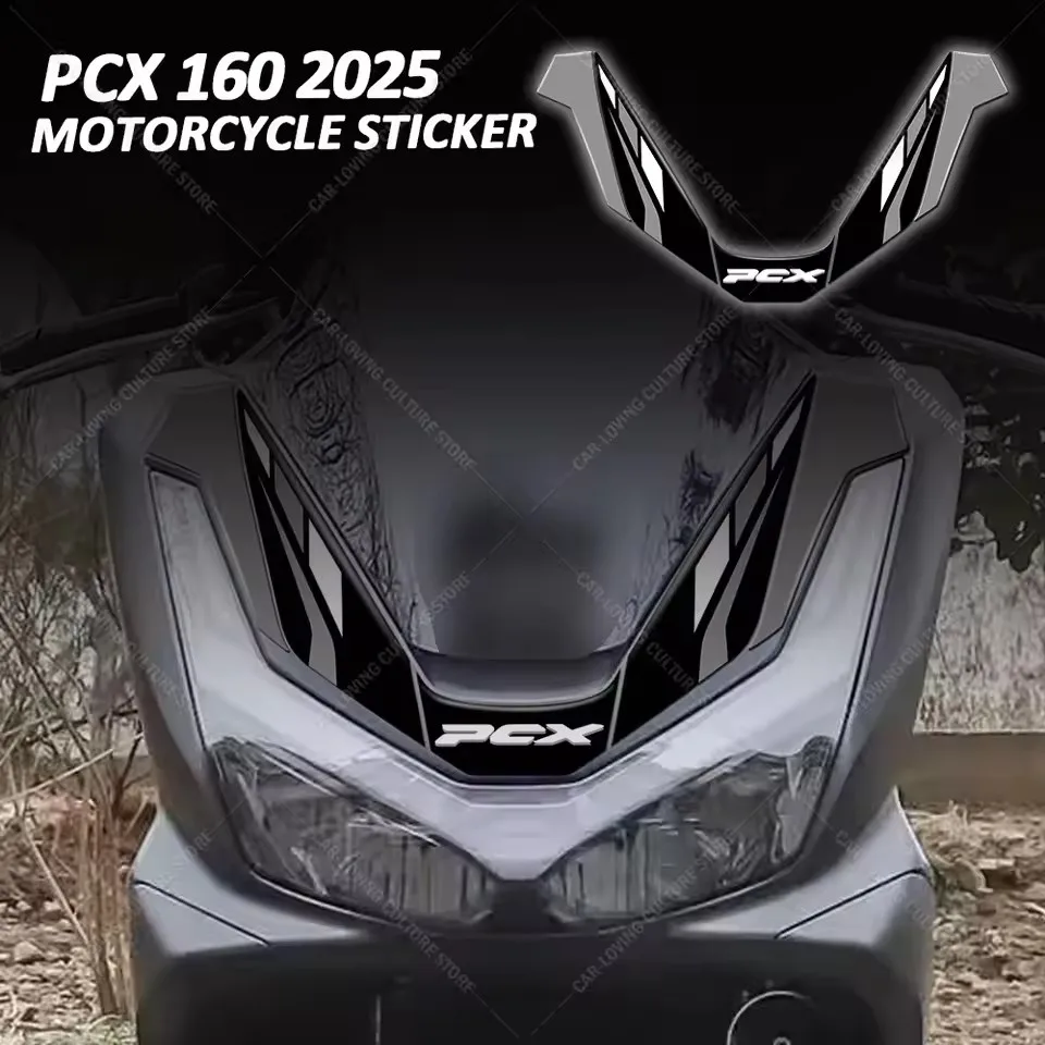 PCX 1602025 Motorcycle Accessories Front Protection 3D Gel Epoxy Resin Stickers Anti-Slip Waterproof Sticker For PCX 160 2025
PCX 1602025 Motorcycle Accessories Front Protection 3D Gel Epoxy Resin Stickers Anti-Slip Waterproof Sticker For PCX 160 2025