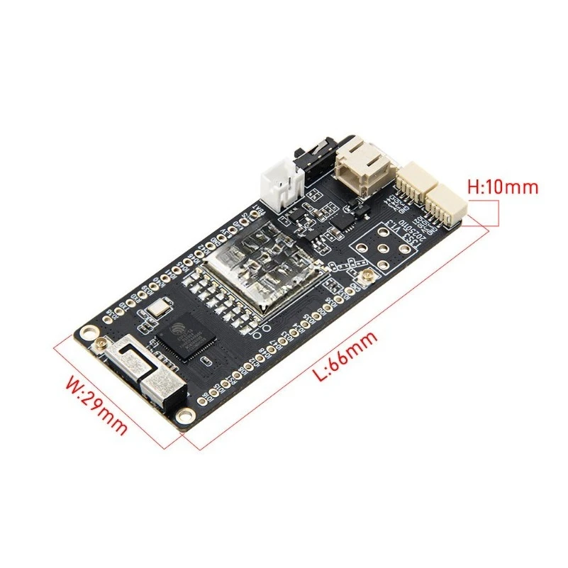 T3-S3 V1.3 ESP32S3FH4R LoRa32 WiFi Bluetooth, Module Development Board
T3-S3 V1.3 ESP32S3FH4R LoRa32 WiFi Bluetooth, Module Development Board