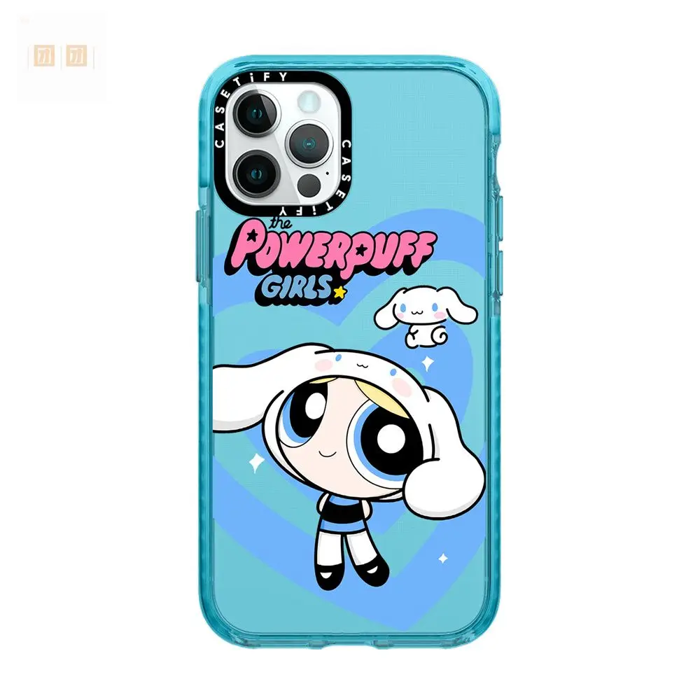 Чехол для телефона Powerpuff Girls в стиле аниме, косплей, Cinnamoroll, Iphone 16 Pro Max, мягкий силиконовый прозрачный чехол для телефона с защитой от падения 15, 14, 13, чехол для телефона
Чехол для телефона Powerpuff Girls в стиле аниме, косплей, Cinnamoroll, Iphone 16 Pro Max, мягкий силиконовый прозрачный чехол для телефона с защитой от падения 15, 14, 13, чехол для телефона