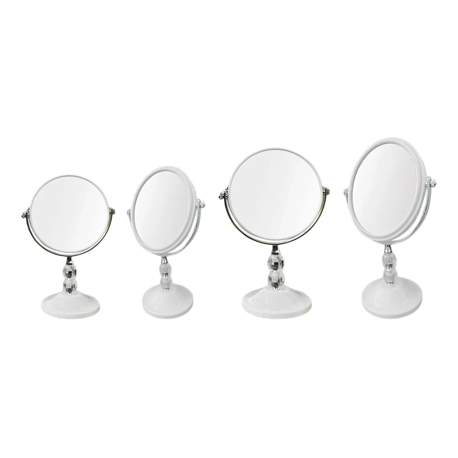 Tabletop Mirror for Makeup And Grooming in Bathroom Or Living Room
Tabletop Mirror for Makeup And Grooming in Bathroom Or Living Room