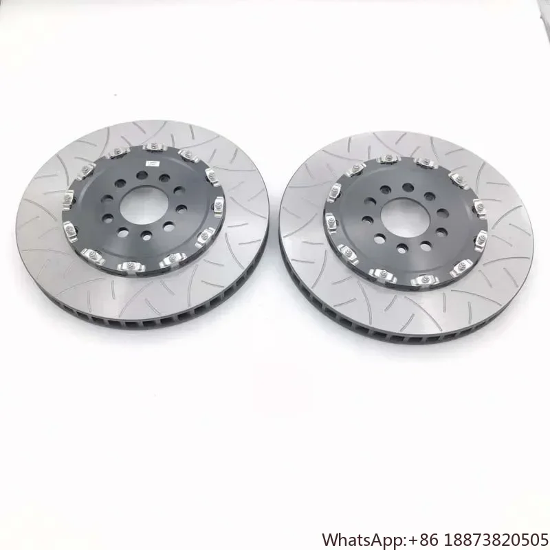 High-Performance Upgrade 355x32mm Aluminium Brake Disc Kits Big Brake Kits for New Condition Model
High-Performance Upgrade 355x32mm Aluminium Brake Disc Kits Big Brake Kits for New Condition Model