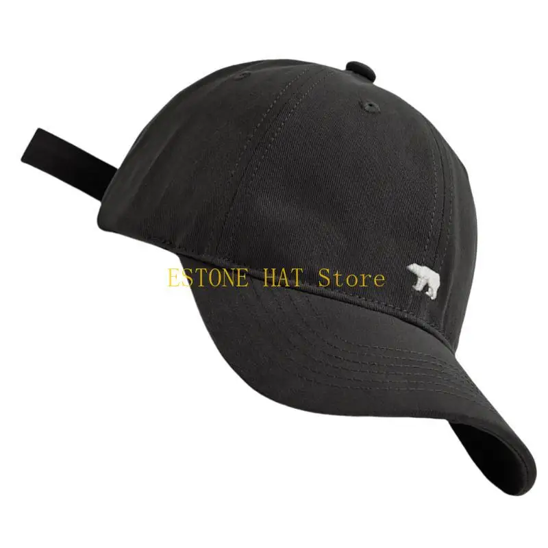 49MF Удобная регулируемая шляпа Модные солнцезащитные козырьки Бейсбольная шляпа Рыболовная шляпа для пеших прогулок и
49MF Удобная регулируемая шляпа Модные солнцезащитные козырьки Бейсбольная шляпа Рыболовная шляпа для пеших прогулок и