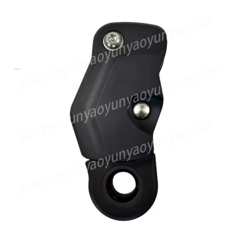 Multifunctional Grab Rope Pulley, Ascent Descent Device, Efficient Sliding Rope Grabber Pulley Grab Knot
Multifunctional Grab Rope Pulley, Ascent Descent Device, Efficient Sliding Rope Grabber Pulley Grab Knot