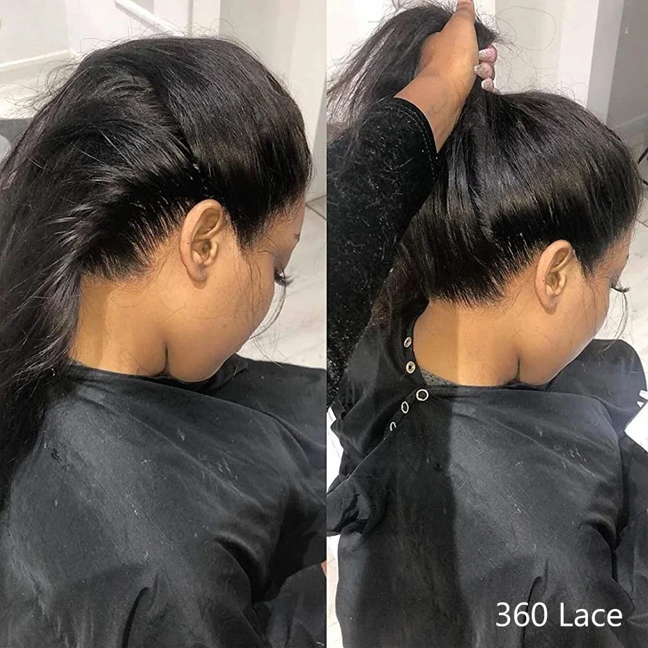 30 28 Inch 180 Density 13x6 Straight Transparent Lace Frontal Wigs 360 Lace Front Wig 100% Human Hair Remy Brazilian Wig On Sale
30 28 Inch 180 Density 13x6 Straight Transparent Lace Frontal Wigs 360 Lace Front Wig 100% Human Hair Remy Brazilian Wig On Sale