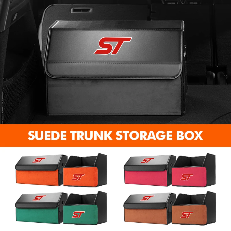 Car Trunk Organizer Box Large Capacity Storage Bag Stowing For Ford ST Racing Performance Focus Mk2 Mk3 MK4 Fiesta Ranger
Car Trunk Organizer Box Large Capacity Storage Bag Stowing For Ford ST Racing Performance Focus Mk2 Mk3 MK4 Fiesta Ranger