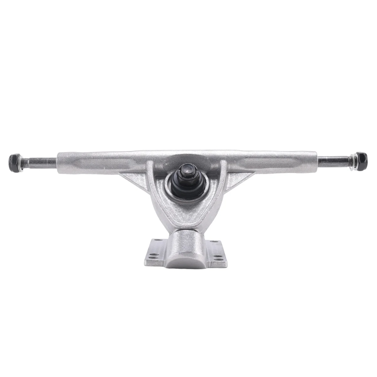 T48C_7Inch LongBoard Trucks Skateboard Truck for Flat-Plate Bridge Aluminum Universal Longboard Skate Board Bracket,Silver
T48C_7Inch LongBoard Trucks Skateboard Truck for Flat-Plate Bridge Aluminum Universal Longboard Skate Board Bracket,Silver