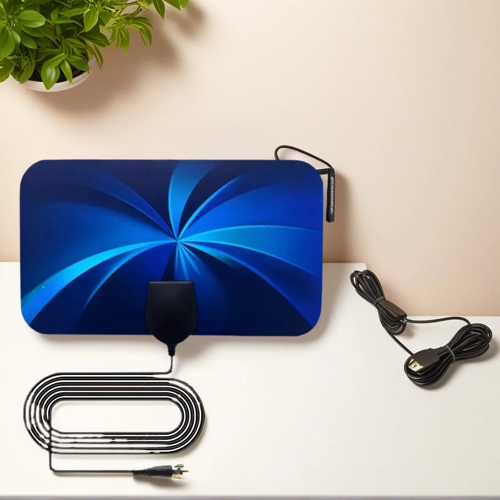 Внутренняя цифровая телевизионная антенна-мини HDTV/T2 наземная антенна для автомобиля RV Travel Smart TV
Внутренняя цифровая телевизионная антенна-мини HDTV/T2 наземная антенна для автомобиля RV Travel Smart TV