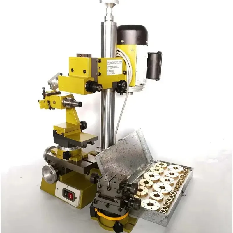 【Best-selling】Multi-function Jewelry Engraving Machine Jewelry Faceting Machine Jewelry Faceting Machine for Ring and Bangle Fl
【Best-selling】Multi-function Jewelry Engraving Machine Jewelry Faceting Machine Jewelry Faceting Machine for Ring and Bangle Fl