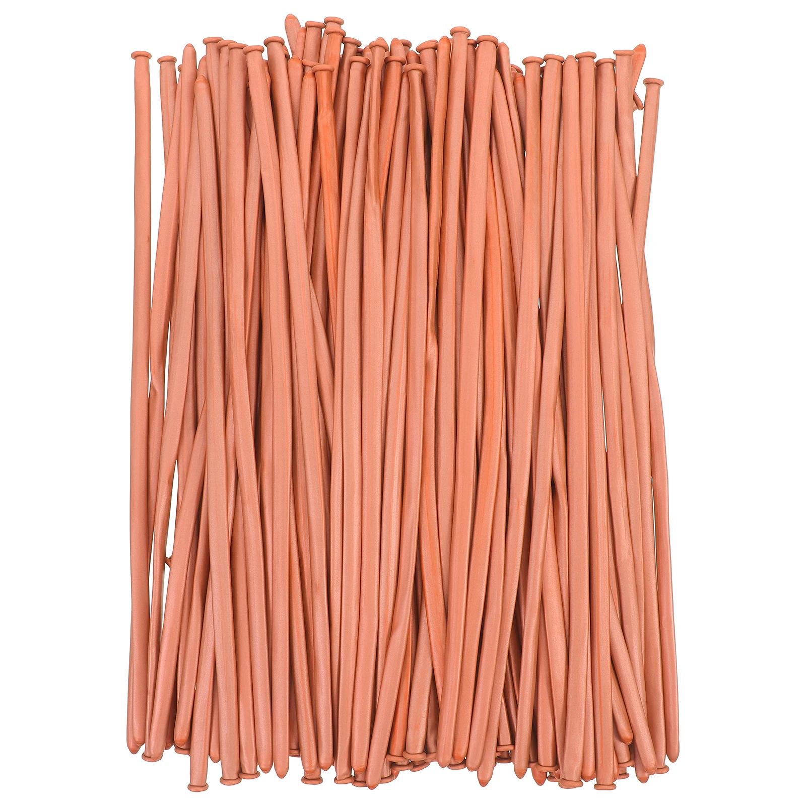 100pcs Metal Strip Balloons Rose Gold Long Balloon Twisting Decorative Party Wedding Birthday Celebration Latex Balloons
100pcs Metal Strip Balloons Rose Gold Long Balloon Twisting Decorative Party Wedding Birthday Celebration Latex Balloons