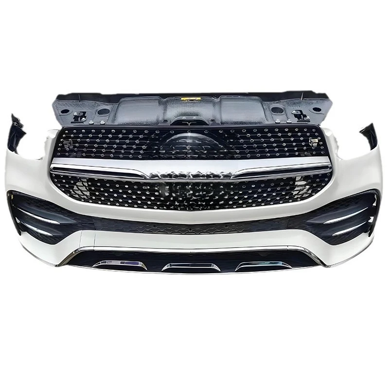 Suitable for Mercedes-Benz W167 GLE320 350 450 63 front bumper headlight assembly hood
Suitable for Mercedes-Benz W167 GLE320 350 450 63 front bumper headlight assembly hood