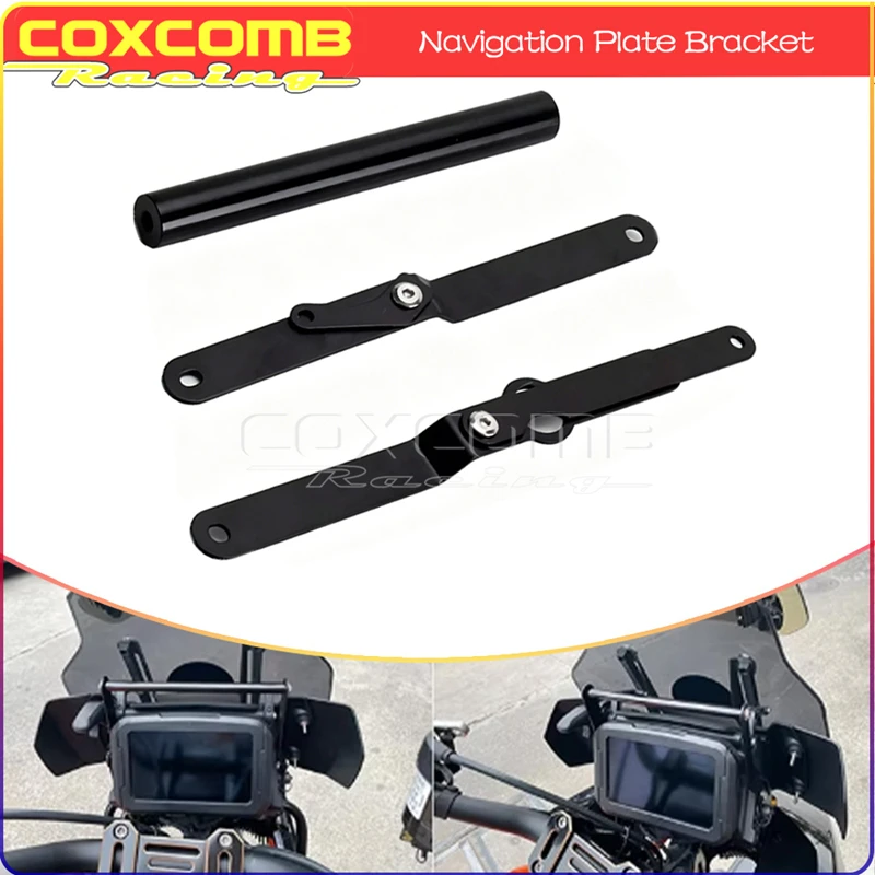 Motorcycle Phone GPS Navigation Plate Support Mobile Phones Mounting Bracket Above Gauges For Harley Pan America 1250 S 2021 22+
Motorcycle Phone GPS Navigation Plate Support Mobile Phones Mounting Bracket Above Gauges For Harley Pan America 1250 S 2021 22+