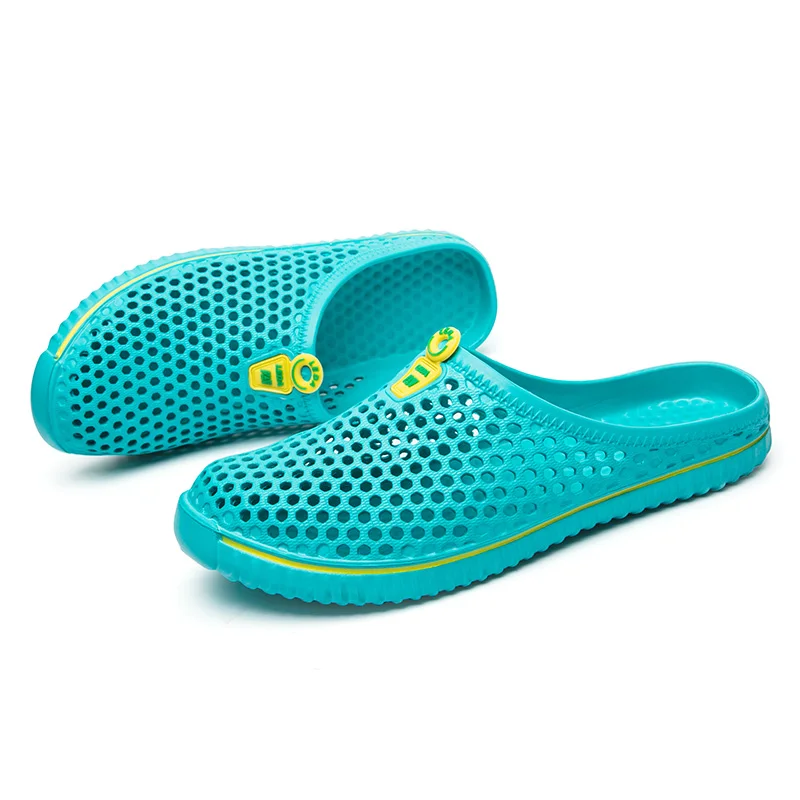 Resilient Outsole Summer Slides Tough Elastic Sole Soft Insole Ultra Light Weight Low Price Adapt to Frequent Bending
Resilient Outsole Summer Slides Tough Elastic Sole Soft Insole Ultra Light Weight Low Price Adapt to Frequent Bending