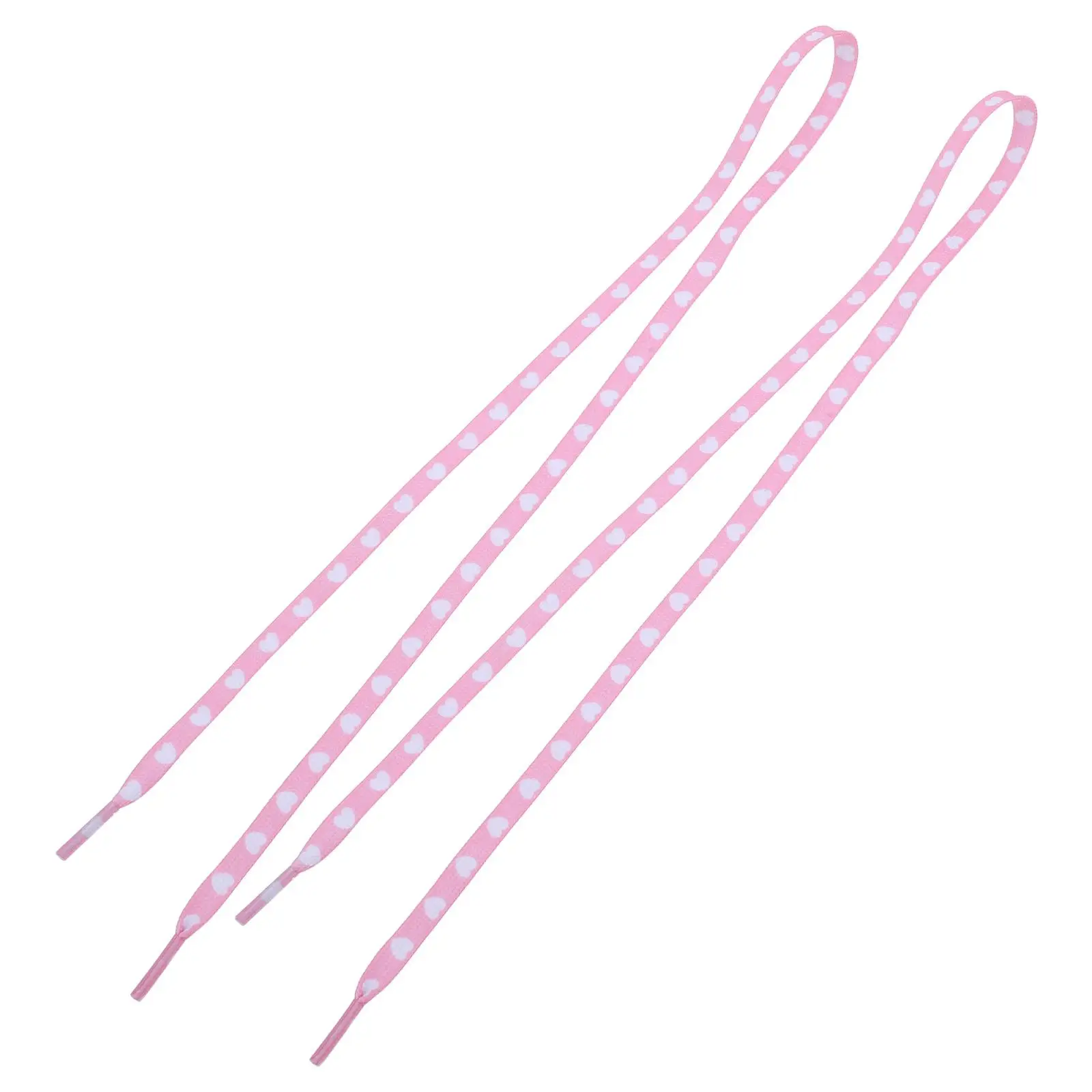 ValentinesDay Heart Canvas Shoes 7mm Flat Shoelaces Cute Love Pattern Fashion Lightweight Durable Polyester Material Sneakers
ValentinesDay Heart Canvas Shoes 7mm Flat Shoelaces Cute Love Pattern Fashion Lightweight Durable Polyester Material Sneakers