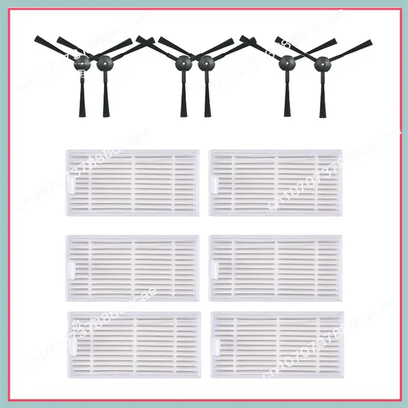 A26P For Ilife V5S/V5S Pro/V50/V5/X5/V3S/V3S Pro/V3L Vacuum Cleaner Accessories Side Brush HEPA Filter
A26P For Ilife V5S/V5S Pro/V50/V5/X5/V3S/V3S Pro/V3L Vacuum Cleaner Accessories Side Brush HEPA Filter