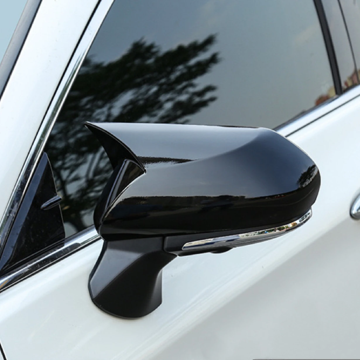 Rearview Side Mirror Trim Cover Fit For Toyota Camry 2018 2019 2020 2021 2022 2023 Rear View Mirror Cover Trim Carbon Fiber
Rearview Side Mirror Trim Cover Fit For Toyota Camry 2018 2019 2020 2021 2022 2023 Rear View Mirror Cover Trim Carbon Fiber
