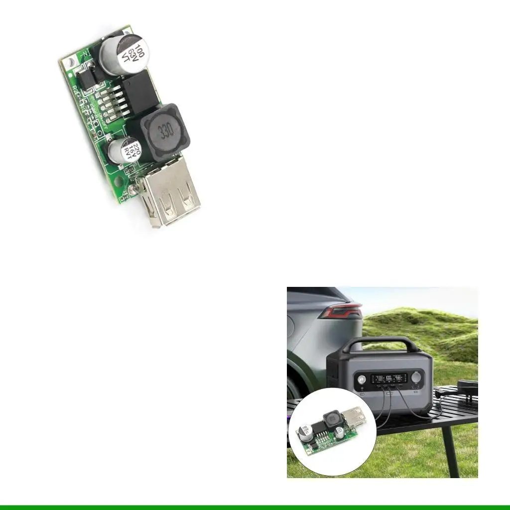 U55C Industrial Step Down Converter 12V 24V 36V 48V to 5V USB Regulator LM259
U55C Industrial Step Down Converter 12V 24V 36V 48V to 5V USB Regulator LM259