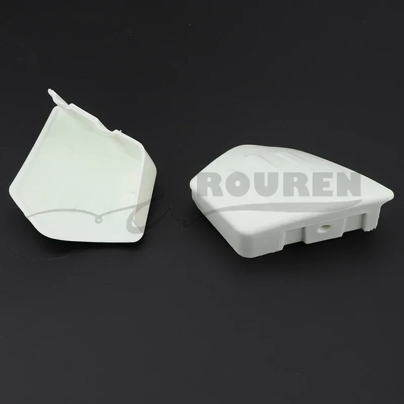 White Motorcycle Plastic Fender Front Rear Quick Release Mudguard for Yamaha PW50 PY50 PW PY 50 Dirt Pit Bike Moto Accessories
White Motorcycle Plastic Fender Front Rear Quick Release Mudguard for Yamaha PW50 PY50 PW PY 50 Dirt Pit Bike Moto Accessories