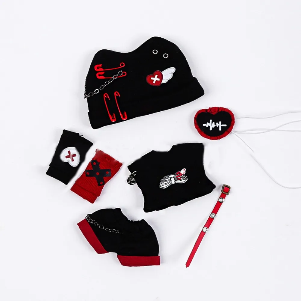 1 set Fashion Casual Wear OB11 Heart Beat Series Set Dress Up Handmade Doll Hoodie Shorts Cloth Decoration Obitsu11 Outfit DIY
1 set Fashion Casual Wear OB11 Heart Beat Series Set Dress Up Handmade Doll Hoodie Shorts Cloth Decoration Obitsu11 Outfit DIY