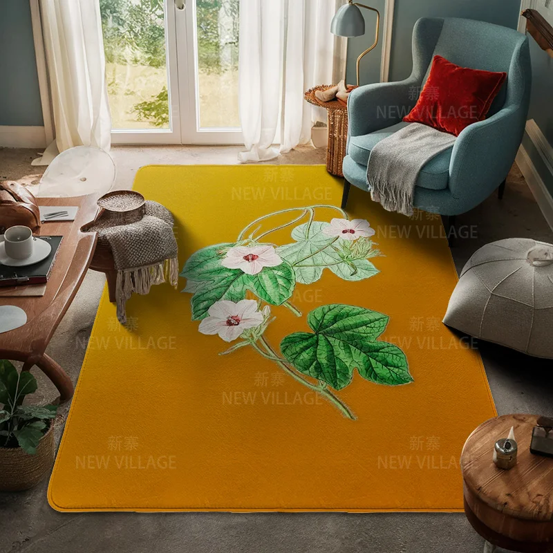 Nordic Line Drawing Plant Flower Door Mat Home Non-slip Floor Mat Living Room Bedroom Cafe Room Decorative Floor Mat
Nordic Line Drawing Plant Flower Door Mat Home Non-slip Floor Mat Living Room Bedroom Cafe Room Decorative Floor Mat