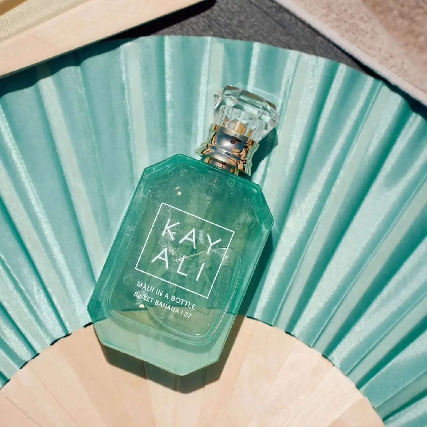 Maui in a Bottle Sweet Banana | 37 Eau De Parfum, Long-Lasting Tropical Fruity Floral, Creamy Banana Coconut Vanilla & Sandalwood, Sweet Summer Beach Scent
Maui in a Bottle Sweet Banana | 37 Eau De Parfum, Long-Lasting Tropical Fruity Floral, Creamy Banana Coconut Vanilla & Sandalwood, Sweet Summer Beach Scent
