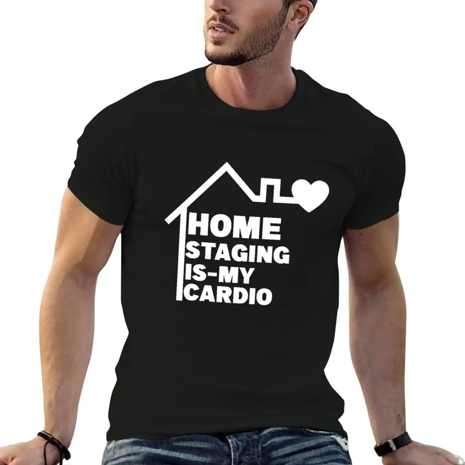 Home Staging Shirt, Home Gift, Stager Gift, Interior Designer Shirt, Lover Gift, is my cardio T-Shirt
Home Staging Shirt, Home Gift, Stager Gift, Interior Designer Shirt, Lover Gift, is my cardio T-Shirt
