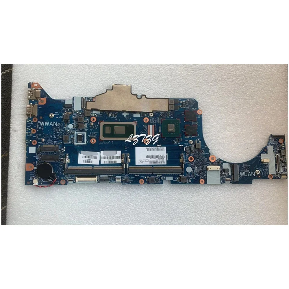 Материнская плата для ноутбука HP Zbook Firefly 15 G7, материнская плата DSC i7-10610U M05500-601
Материнская плата для ноутбука HP Zbook Firefly 15 G7, материнская плата DSC i7-10610U M05500-601