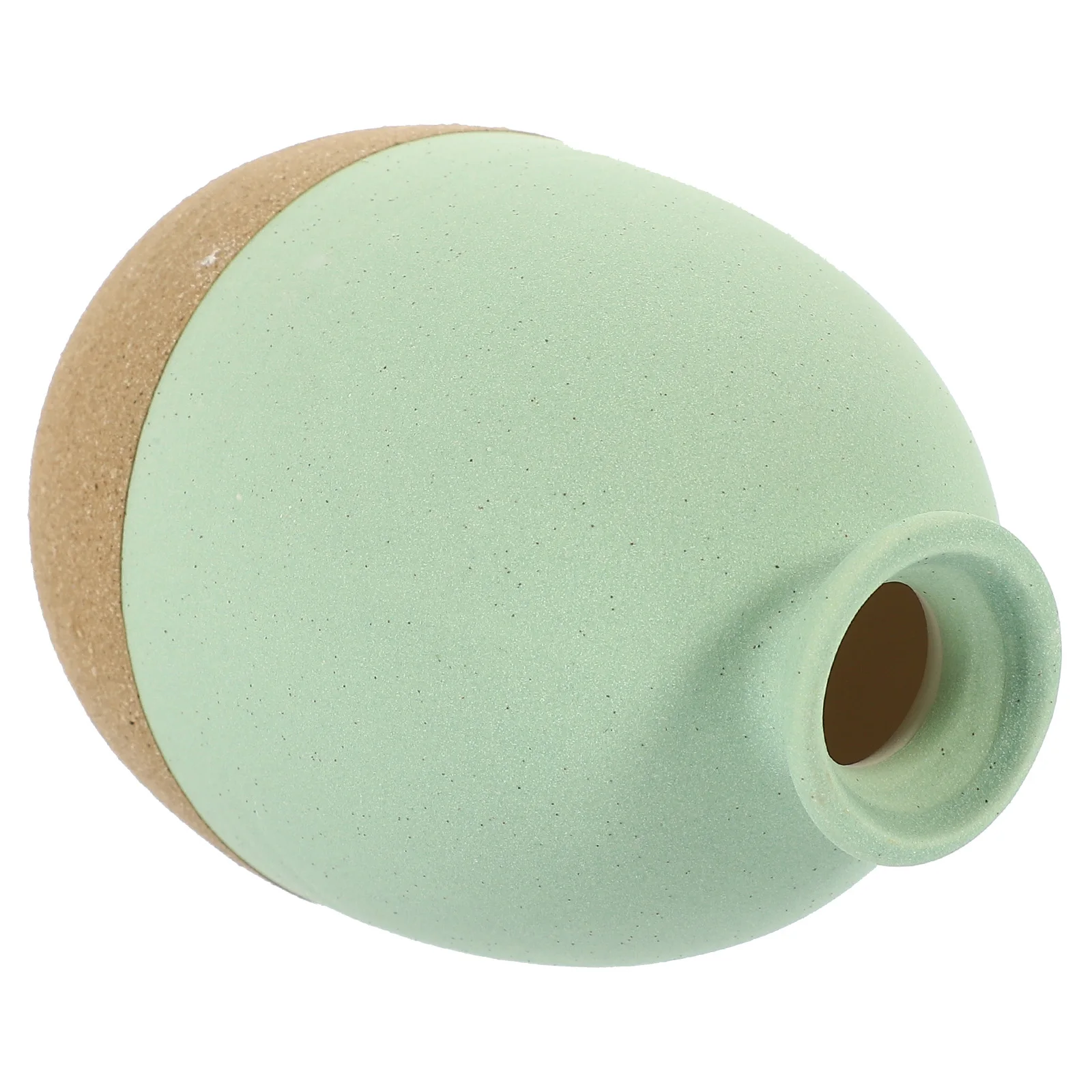 Ceramic Vase Nordic Style Desktop Flower Arrangement Vase Dried Flower Container Simple Fresh Delicate Beautiful Bookshelf Decor
Ceramic Vase Nordic Style Desktop Flower Arrangement Vase Dried Flower Container Simple Fresh Delicate Beautiful Bookshelf Decor