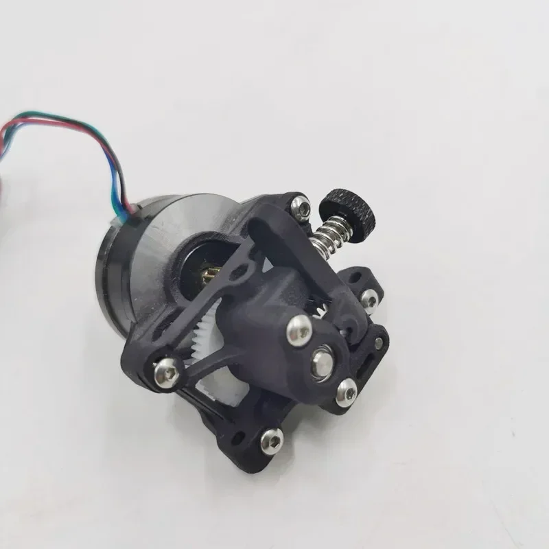 Sherpa mini SLS nylon exrtuder light weight extruder with pancake motor for Creality Ender3 Voron 3D printer
Sherpa mini SLS nylon exrtuder light weight extruder with pancake motor for Creality Ender3 Voron 3D printer