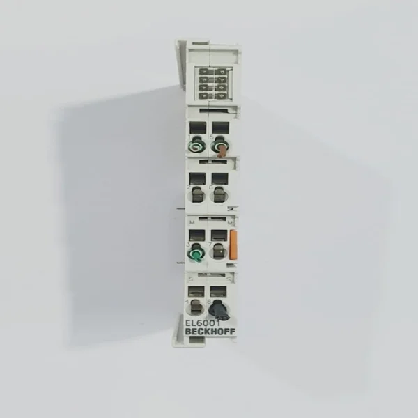 Быстрая доставка El6001, 1-канальная связь с интерфейсом, совершенно новая оригинальная точка Plc
Быстрая доставка El6001, 1-канальная связь с интерфейсом, совершенно новая оригинальная точка Plc